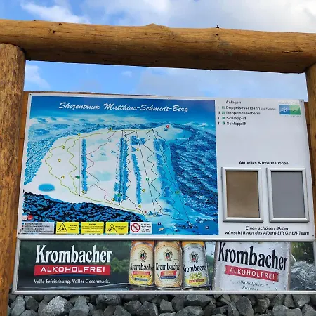 Apartmán Breeman Im Harz *