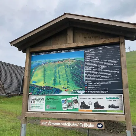 Apartmán Breeman Im Harz