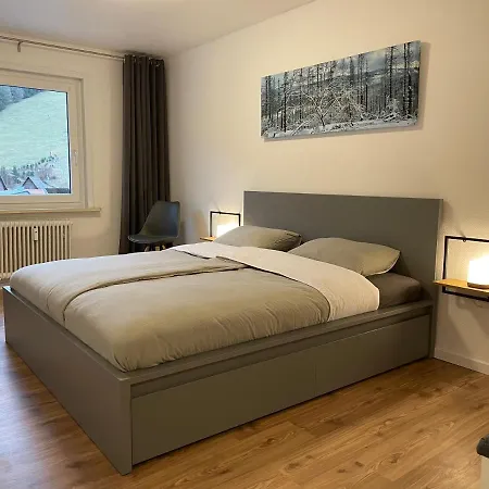 Breeman Im Harz Appartement *