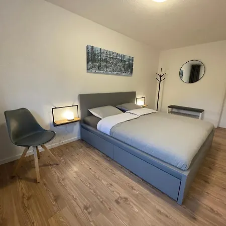 Apartmán Breeman Im Harz Sankt Andreasberg