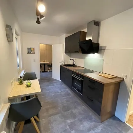 Breeman Im Harz Apartmán