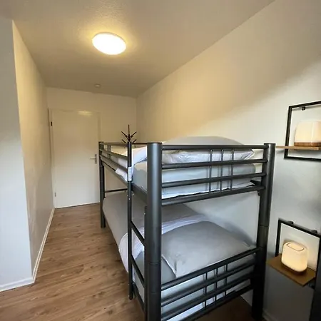 Apartmán Breeman Im Harz Sankt Andreasberg