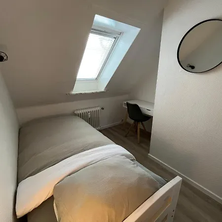 Apartmán Breeman Im Harz *