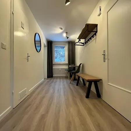 Apartmán Breeman Im Harz Sankt Andreasberg