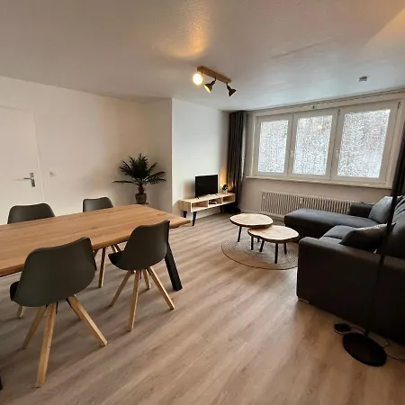 Breeman Im Harz Lejlighed Sankt Andreasberg
