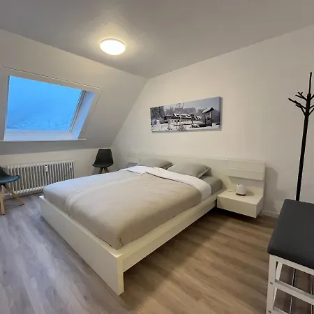 Breeman Im Harz Apartmán *